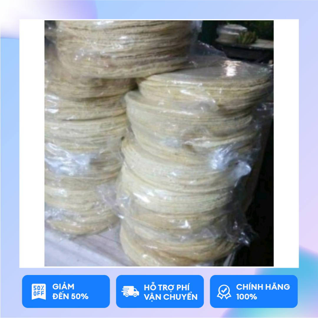 bánh phồng mì nước cốt dừa 10 cái