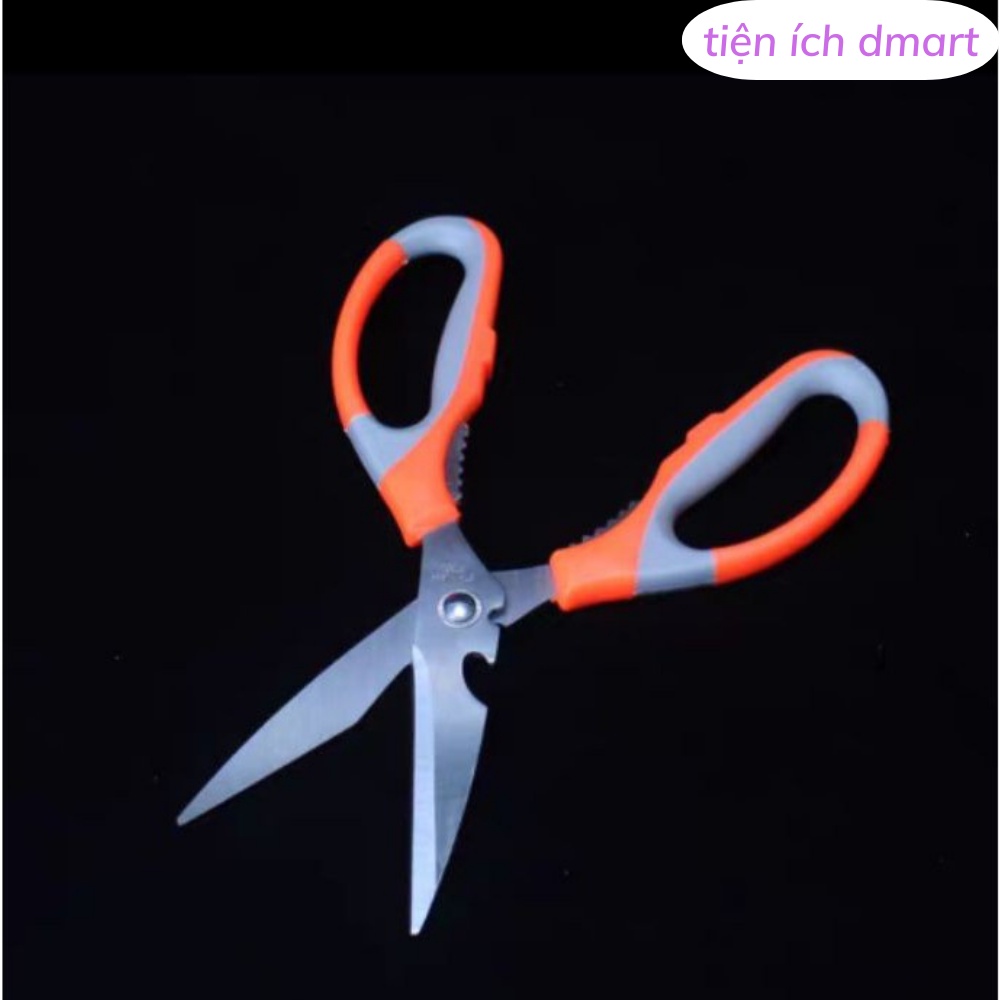 kéo đa năng k-024 kéo đỏ nhà bếp