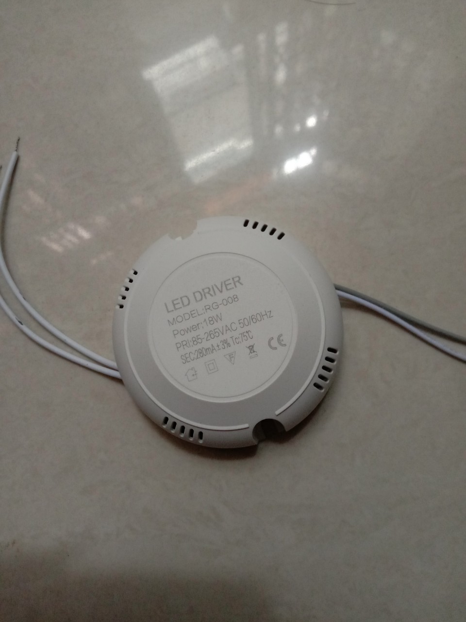 Đèn led vòng(18w và 12w)