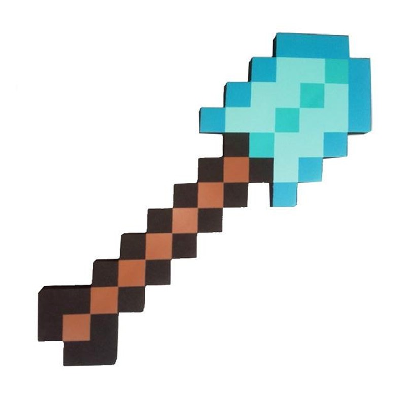 Combo Minecraft Diamond 3 món đồ