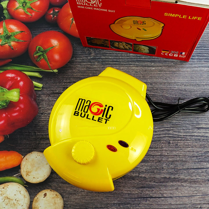 Máy Nướng Bánh Hình Thú Ma.gic Bul.let