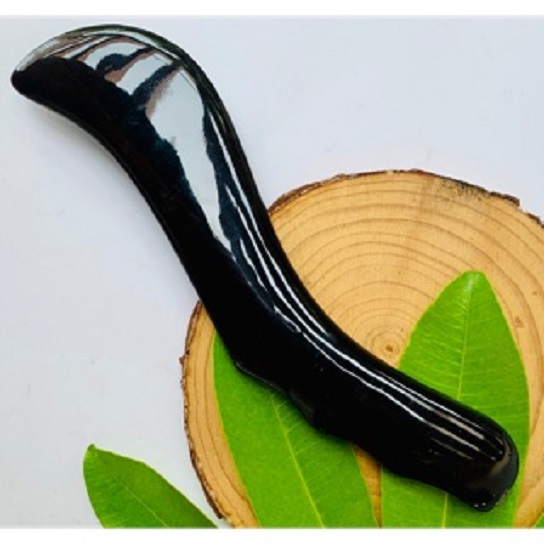 Dụng cụ cạo gió - cây điện chẩn, cạo gió ấn huyệt chuyên dụng bằng sừng - hahanco mh828