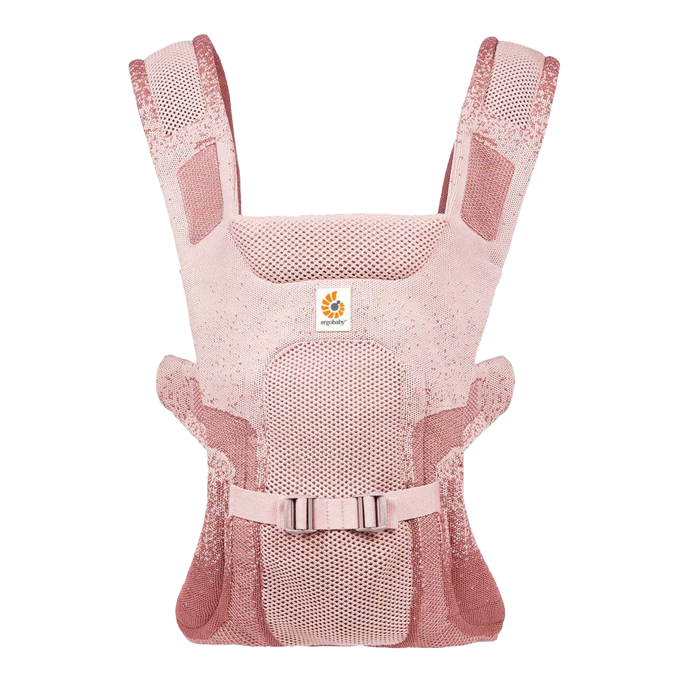 🍒Địu cho bé Ergobaby Aerloom Limited Edition, địu trợ lực chất liệu FormaKnit ™, cấu trúc siêu nhẹ, bảo hành 12m