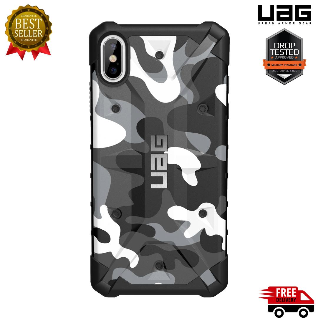 Ốp lưng dành cho iPhone Xs Max UAG dòng Pathfinder SE Camo