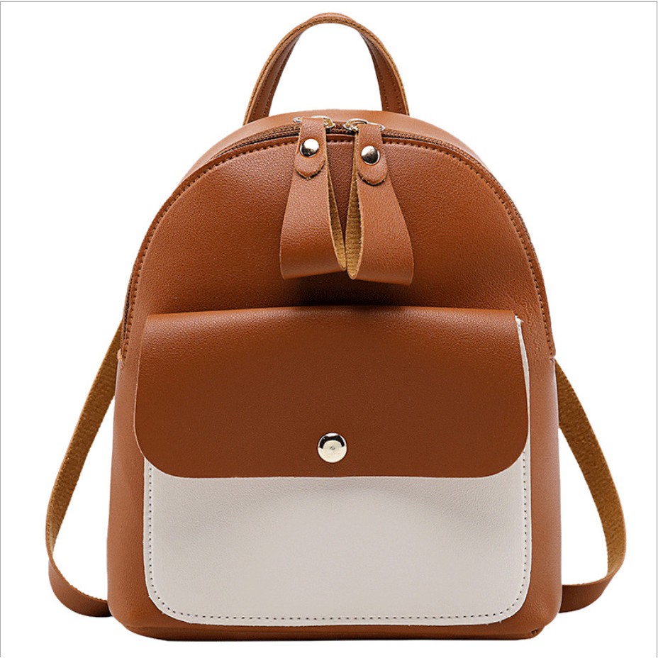 [Mã SKAMCLU7 giảm 10% tối đa 50K đơn 0Đ] Balo mini 2 kiểu đeo thời trang nữ Kodoros BL118
