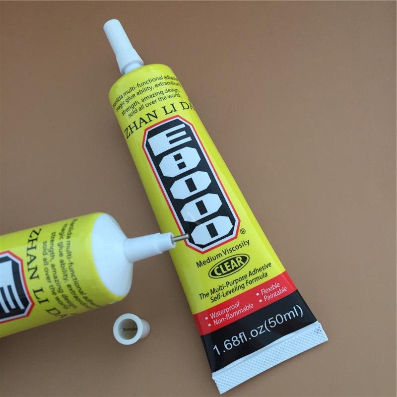 [HCM]Keo E8000 (110ml), dán Lego