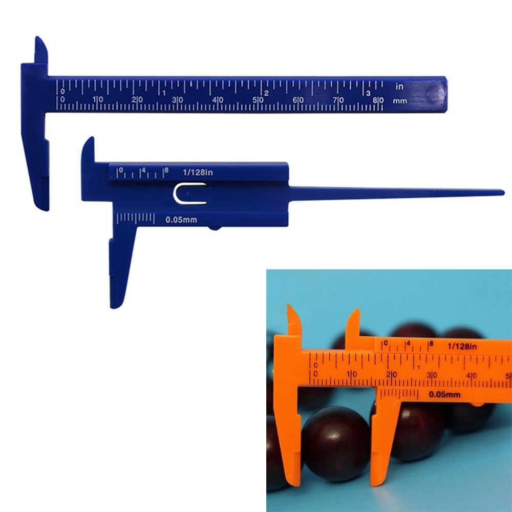 Thước kẹp nhựa (F) (0-80mm) /HTB