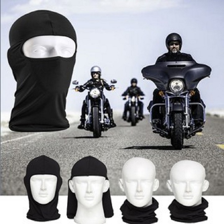 Khăn Trùm Đầu Chống Nắng Ninja