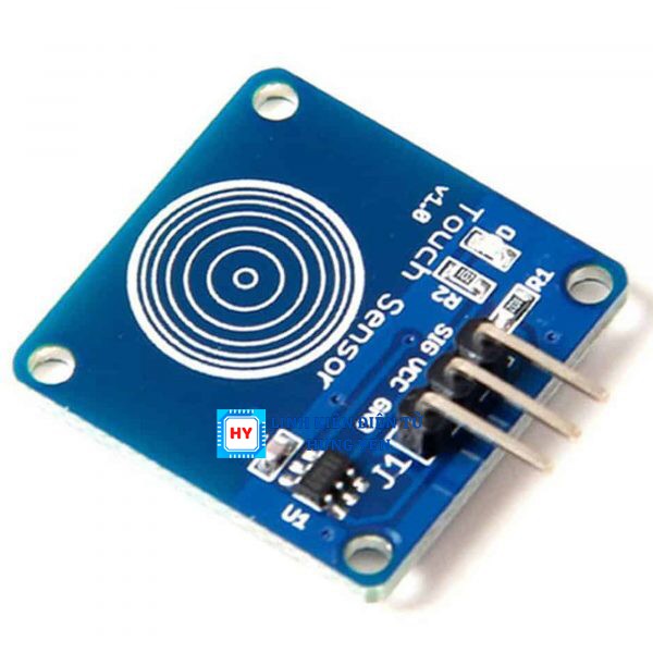 Module cảm biến chạm ttp223