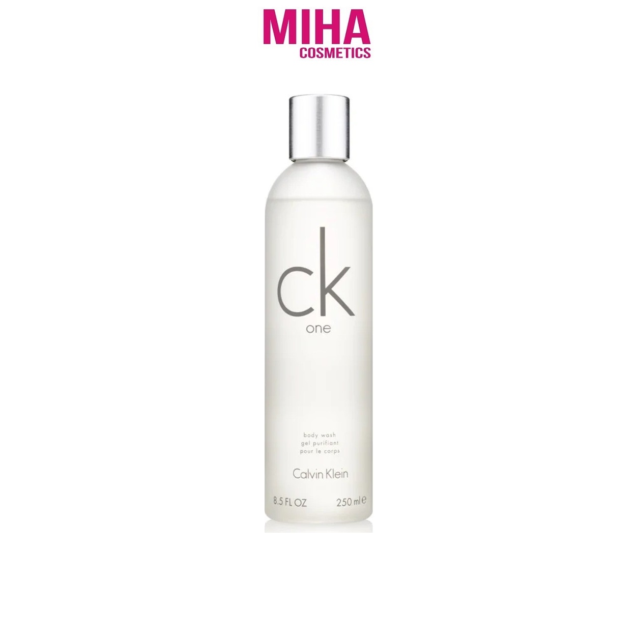 Sữa Tắm Nước Hoa CK One Body Wash Gel 250ml USA