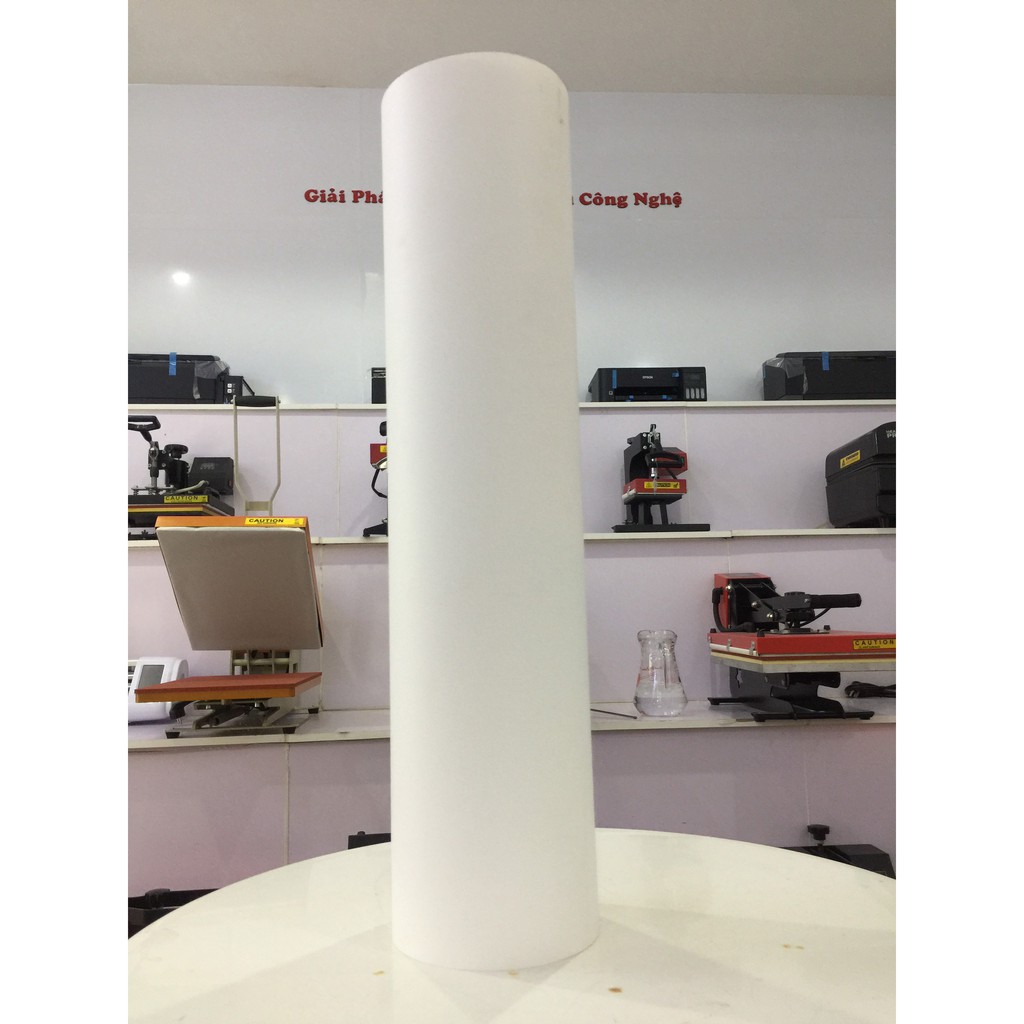 Decal Pu In Chuyển Nhiệt ( Pet) Khổ 0.61