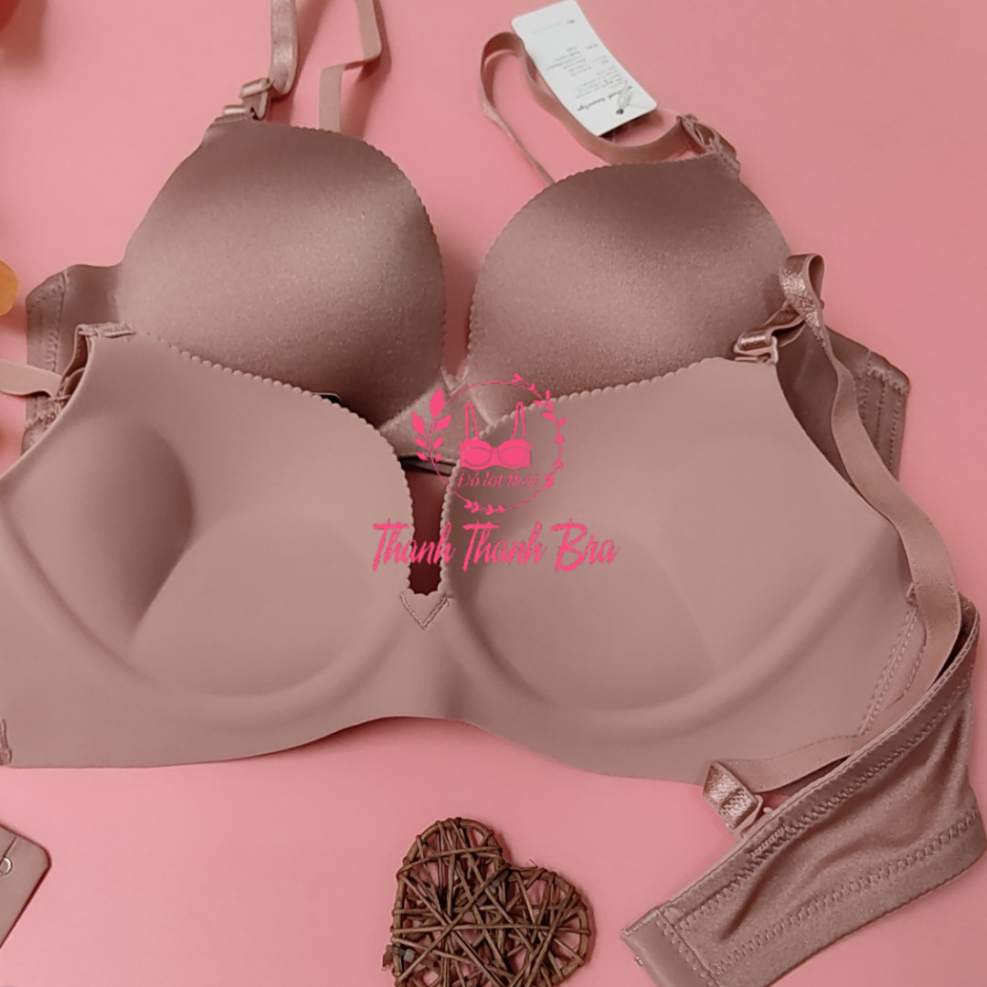 Áo ngực su đúc mút kép siêu nâng có gọng form cực đẹp chất ngất ngây quyến rũ quả cup B  Sisterhood Thái Lan 948