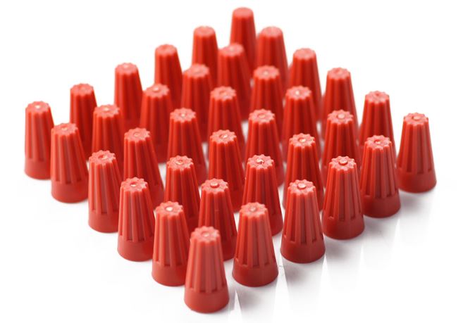 100 CHIẾC CÚT NỐI DÂY ĐIỆN SP1