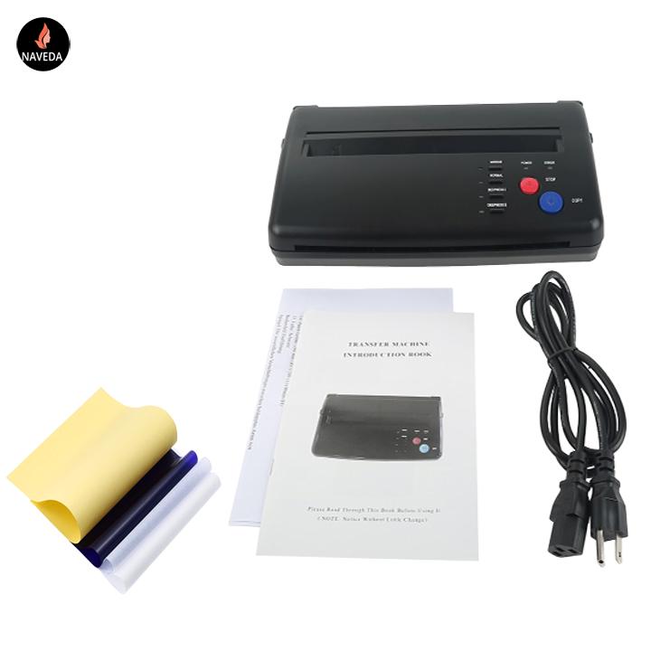 Máy Scan In Hình Xăm Cao Cấp - Có Bảo Hành