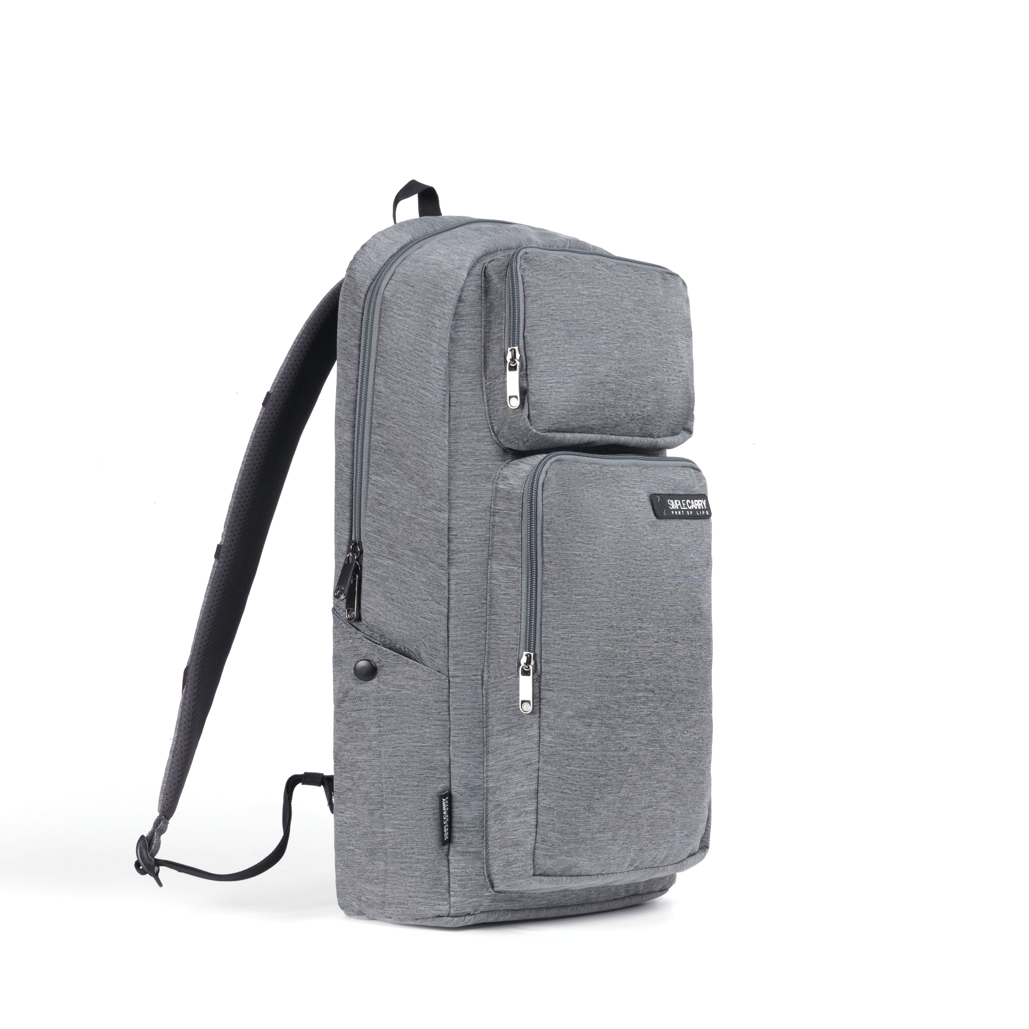 Balo Văn Phòng Phong Cách Hàn Quốc SimpleCarry Paul