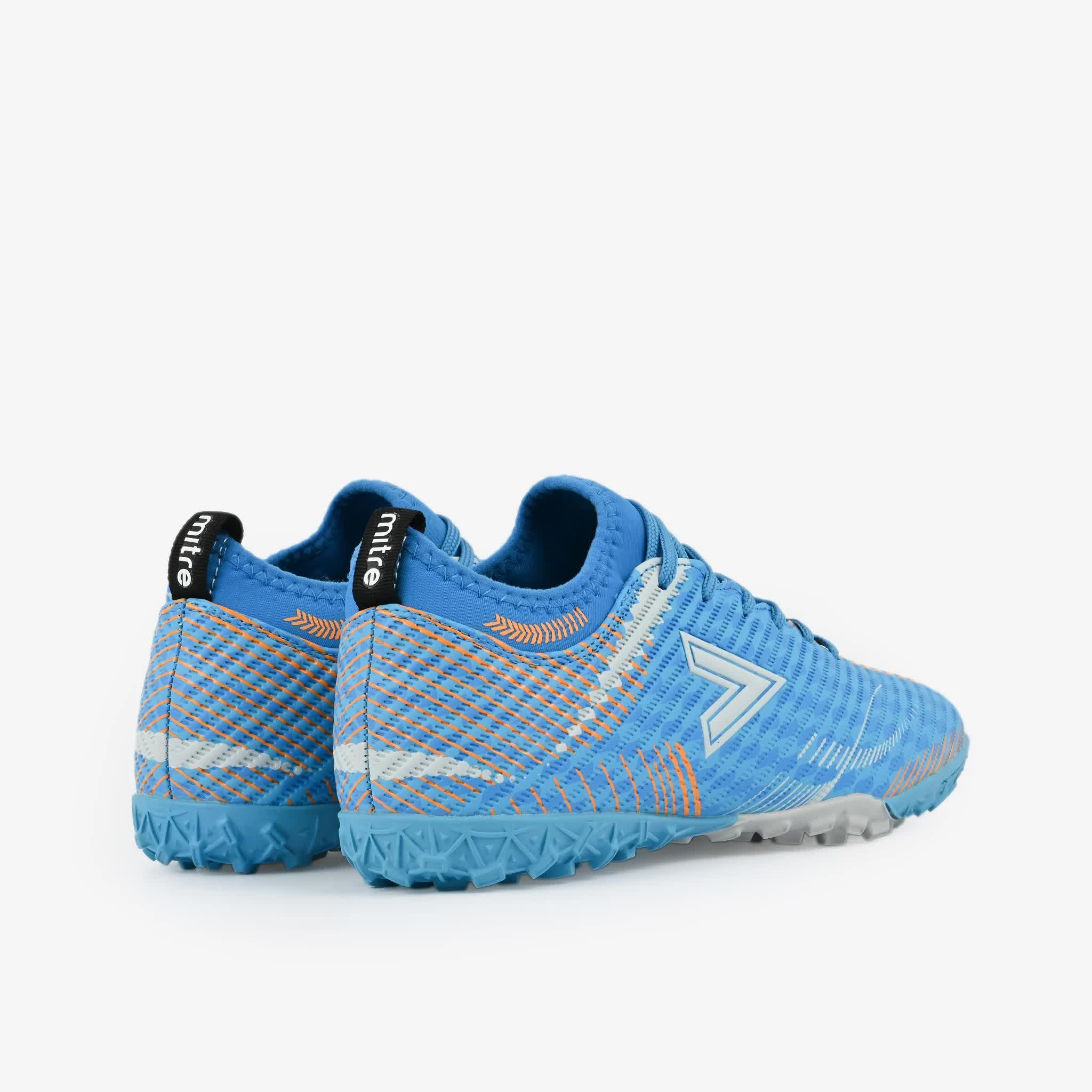Giày đá bóng Mitre MT 100795 - Chính Hãng - (Blue/Orange)