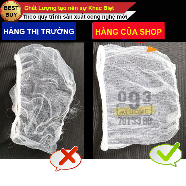 Túi Lọc Rác Bồn Rửa Chén Túi Rác