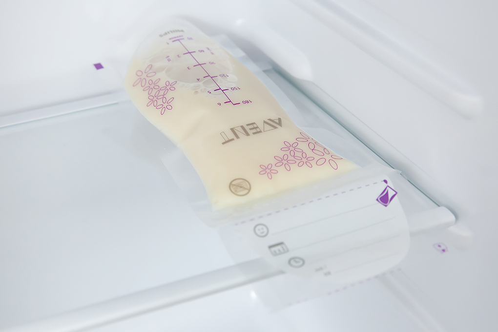 Túi trữ sữa Philips Avent 180ml SCF603/25 (25 cái)