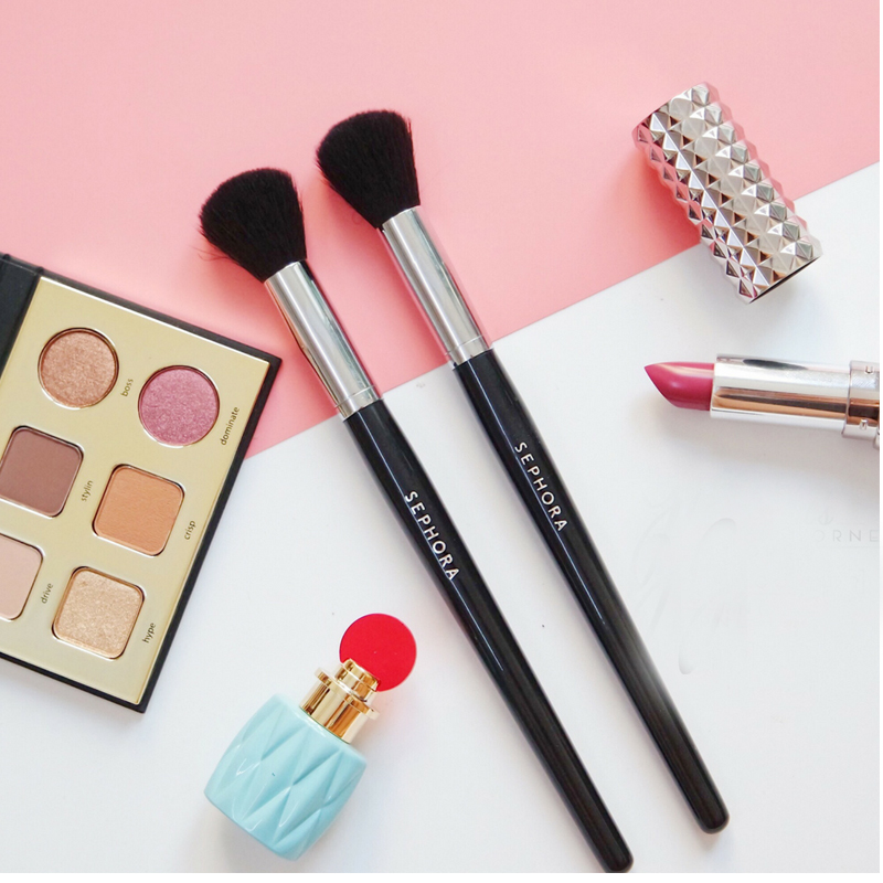 [HCM]Cọ Má Hồng Dạng Nhỏ Sephora 74