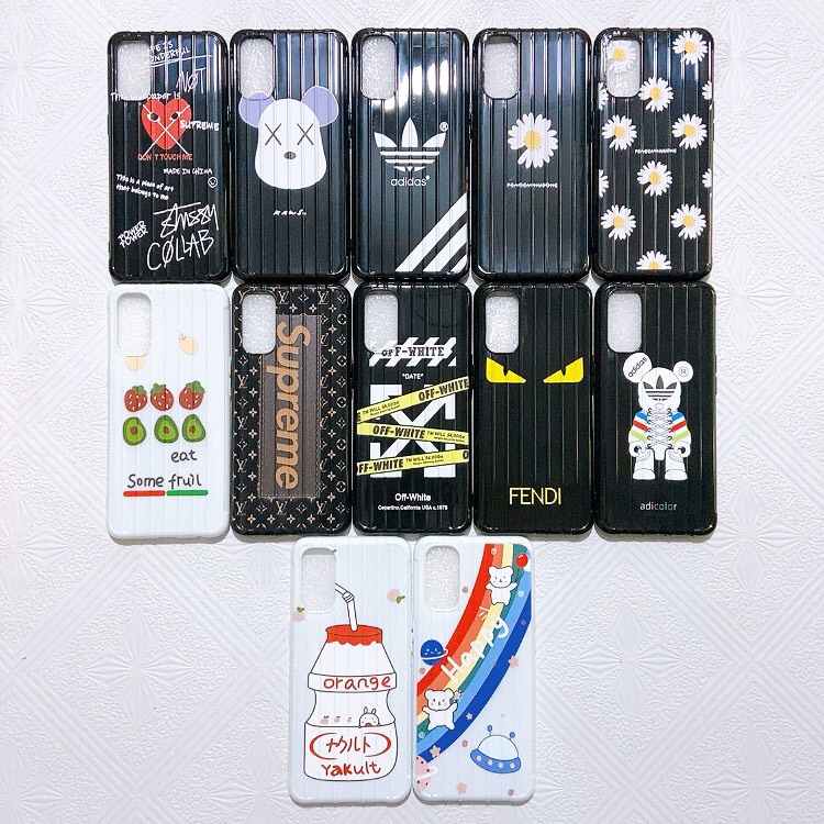 Ốp vali dẻo Oppo Reno 4