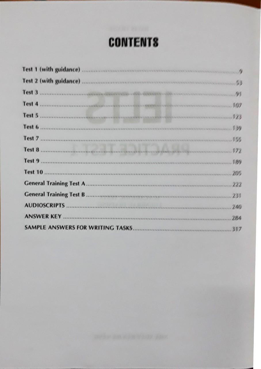 [HCM]IELTS Practice Tests 1