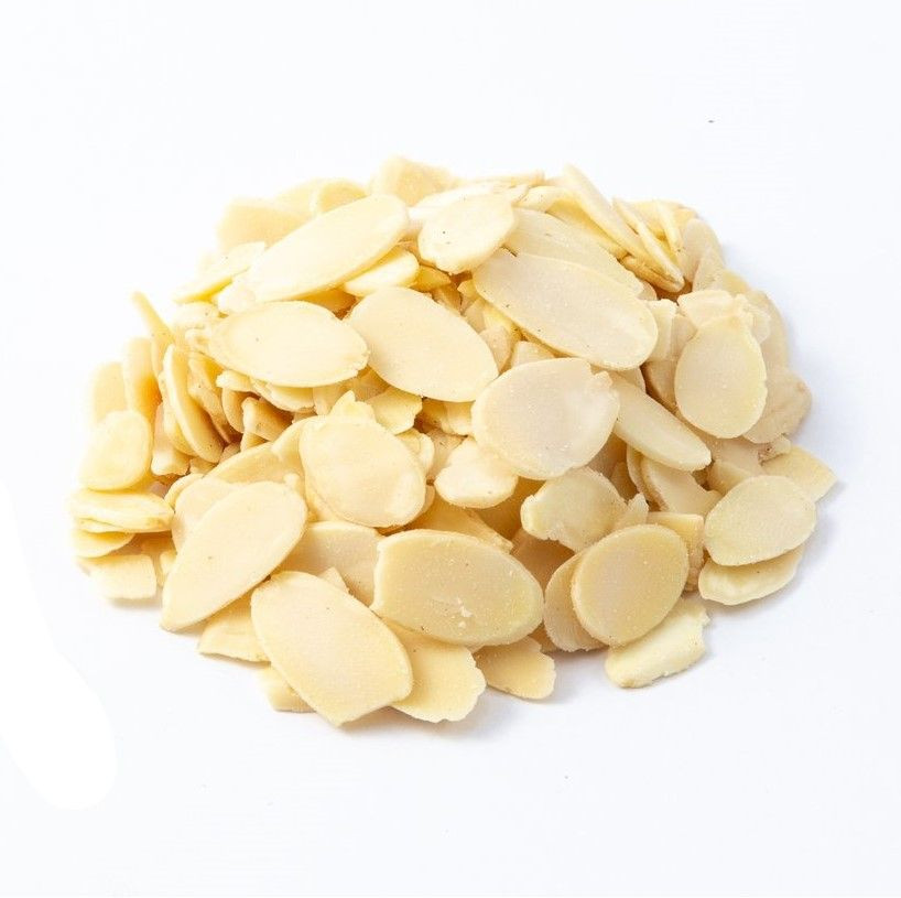 [HCM]Hạnh nhân lát - Sliced Almonds The Nuts Valley