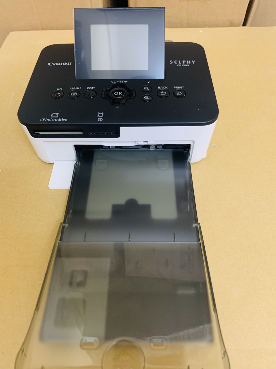 Máy in ảnh QR Code Canon CP1300/ Canon cp1000