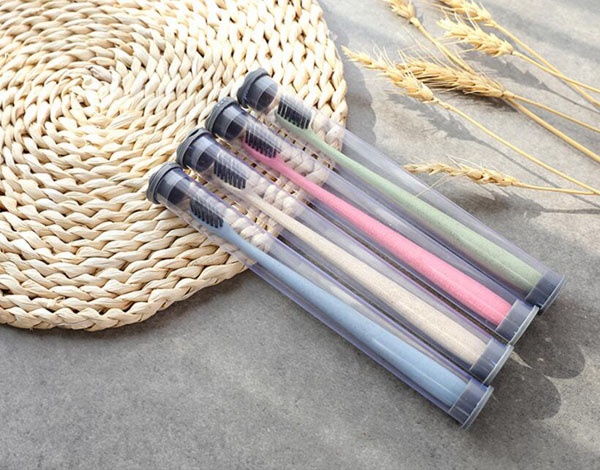 Bàn Chải Đánh Răng Lúa Mạch - Nhiều Màu