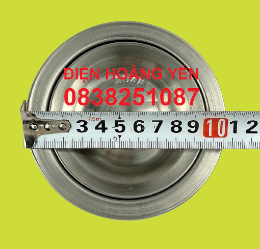 Bộ xả rửa chén inox chậu 1 học - Xả rửa chén đơn - Bộ xả chậu chén bát 1 hố trọn bộ ống xả xi phông chậu rửa chén bát 1 hộc PHI 110MM inox 304