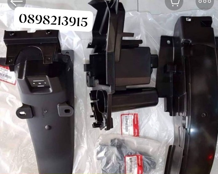 Bộ lót gầm Wave, Zx Honda