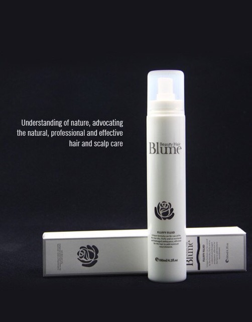 [HCM]Chai Xịt Dưỡng Tóc Blume 180Ml