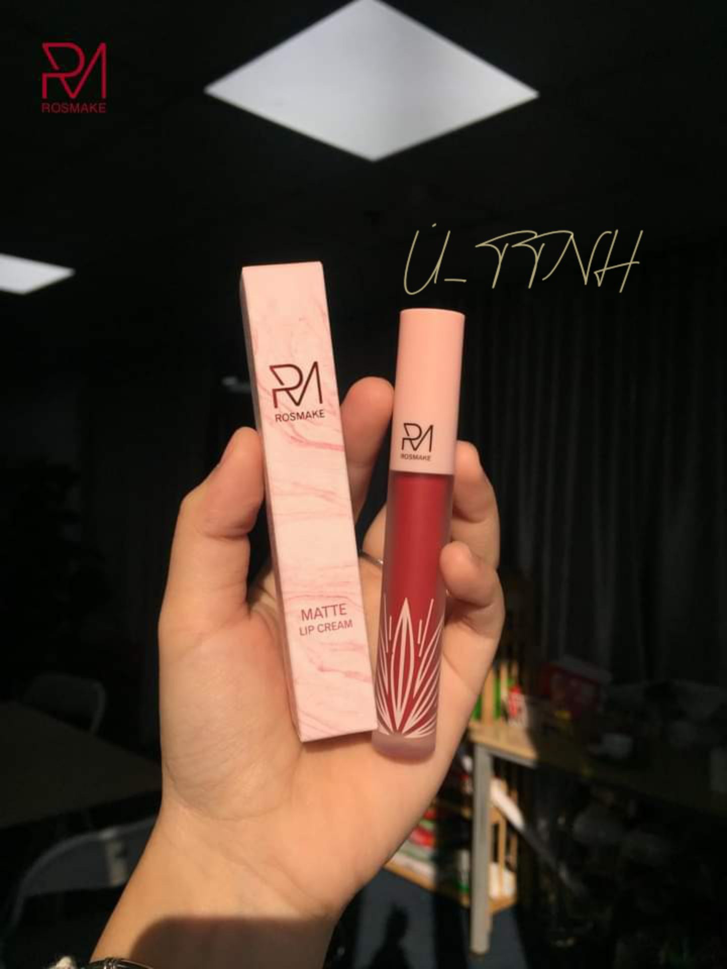 [HCM]Son Rosmake Mattte Trương Quỳnh Anh