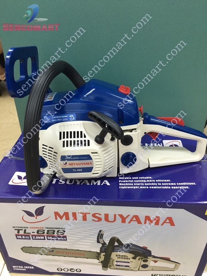 MÁY CƯA MITSUYAMA TL-520