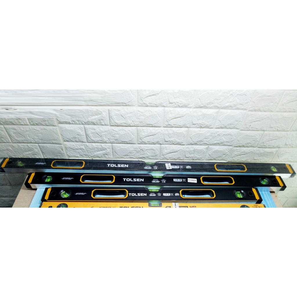 THƯỚC THỦY CÓ TỪ (CÔNG NGHIỆP) TOLSEN (TỪ 40MM-120CM) -HÀNG CHÍNH HÃNG