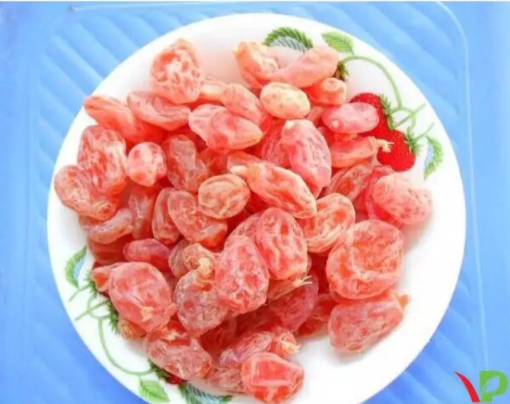 500G Xí Muội Đào Chua Ngọt