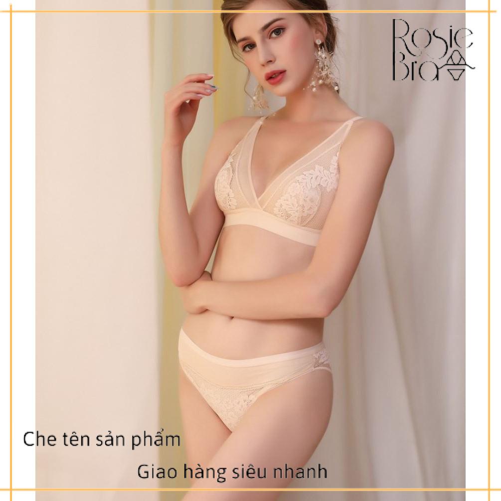 Bralette ren lưới lót mỏng siêu thoáng B333