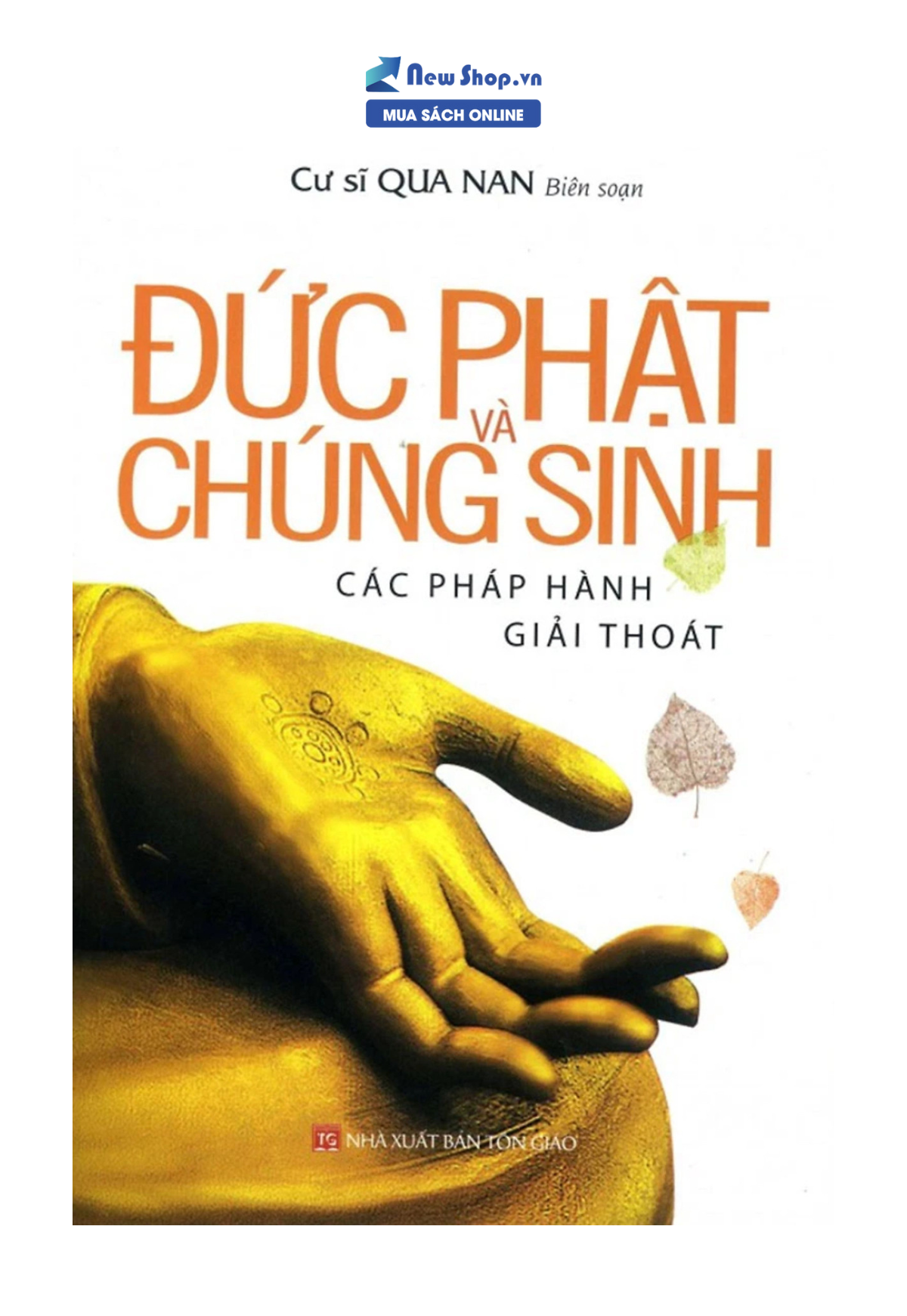 Sách - Đức Phật Và Chúng Sinh - Newshop