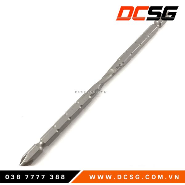 Mũi vít xoắn ph2x150mm makita a-59592 - 01 mũi