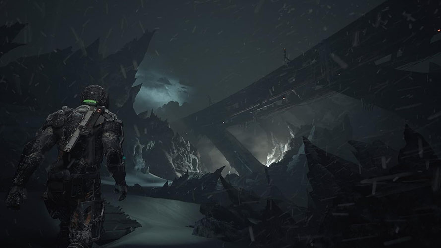 Đĩa game The Callisto Protocol - PS5 hệ US