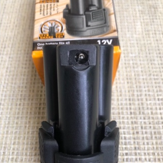 Pin sạc máy khoan 12V Ingco FBLI12152 - S12V