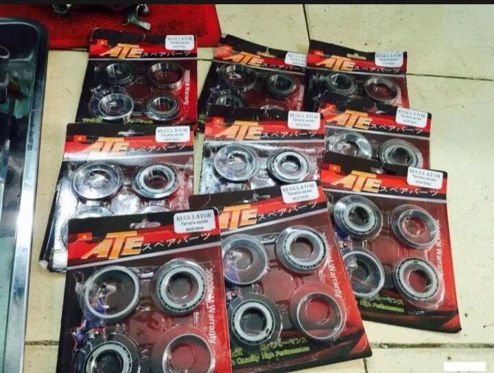 BI ĐŨA CHÉN CỔ ATE CHO CÁC XE DÒNG HONDA