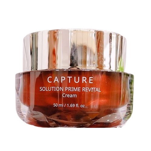 Kem Dưỡng AHC Capture Solution Prime Revital Cream 50ml
