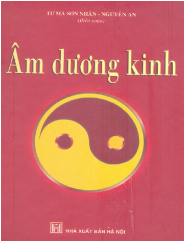 Âm dương kinh - tam sơ