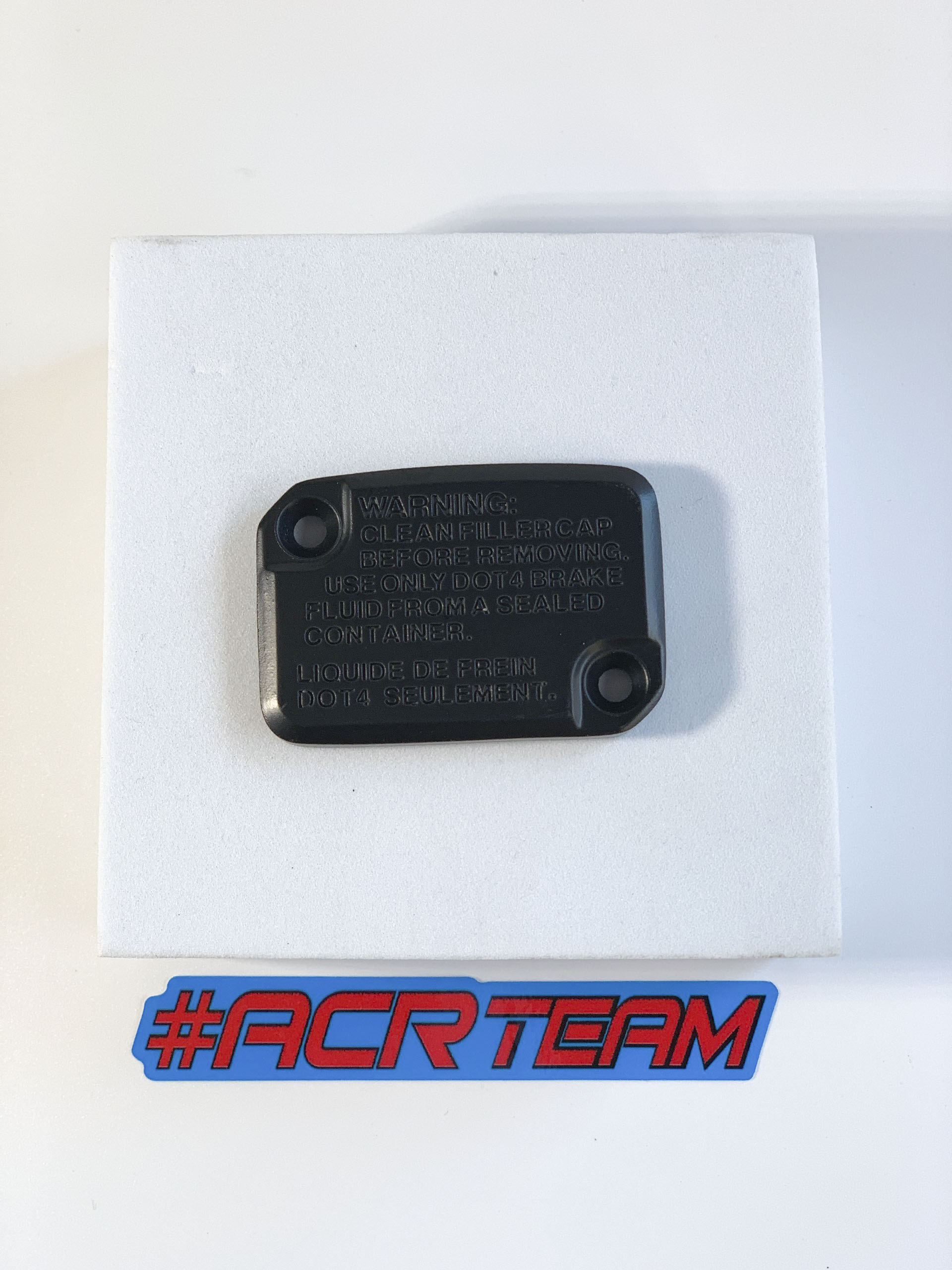 [HCM]Nắp Che Bình Dầu Cùm Thắng - Satria Fi Raider Fi