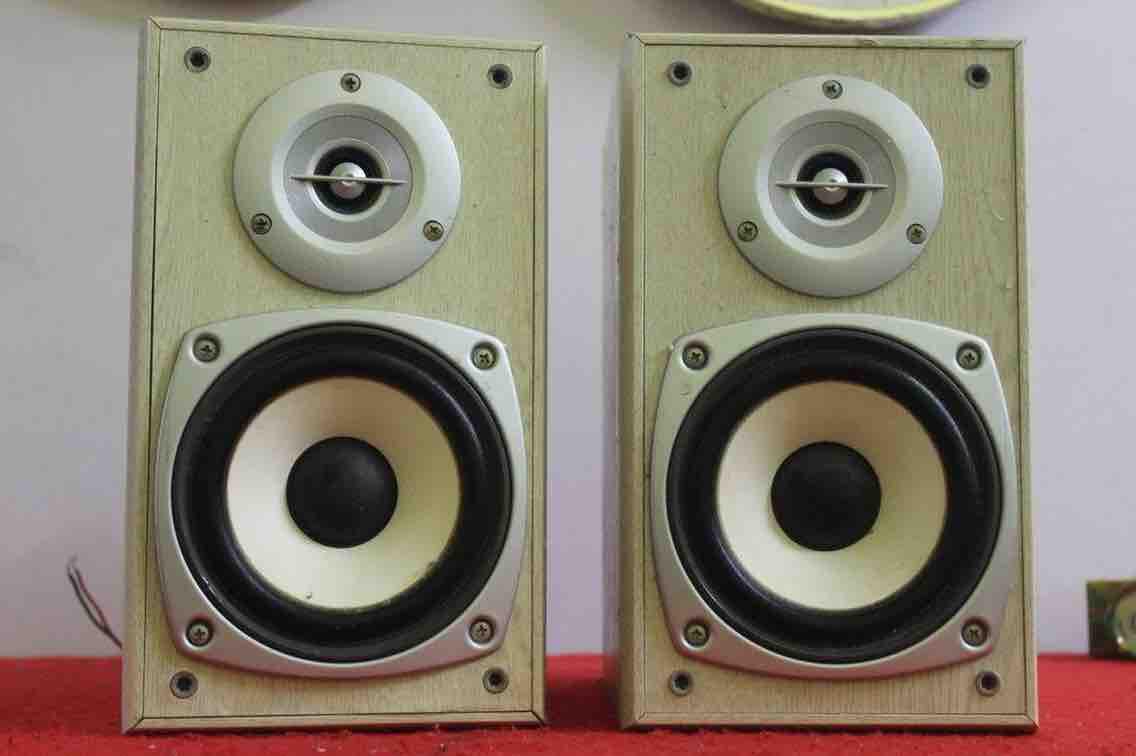 Loa mini cao cấp Kenwood  LS-SK3-L