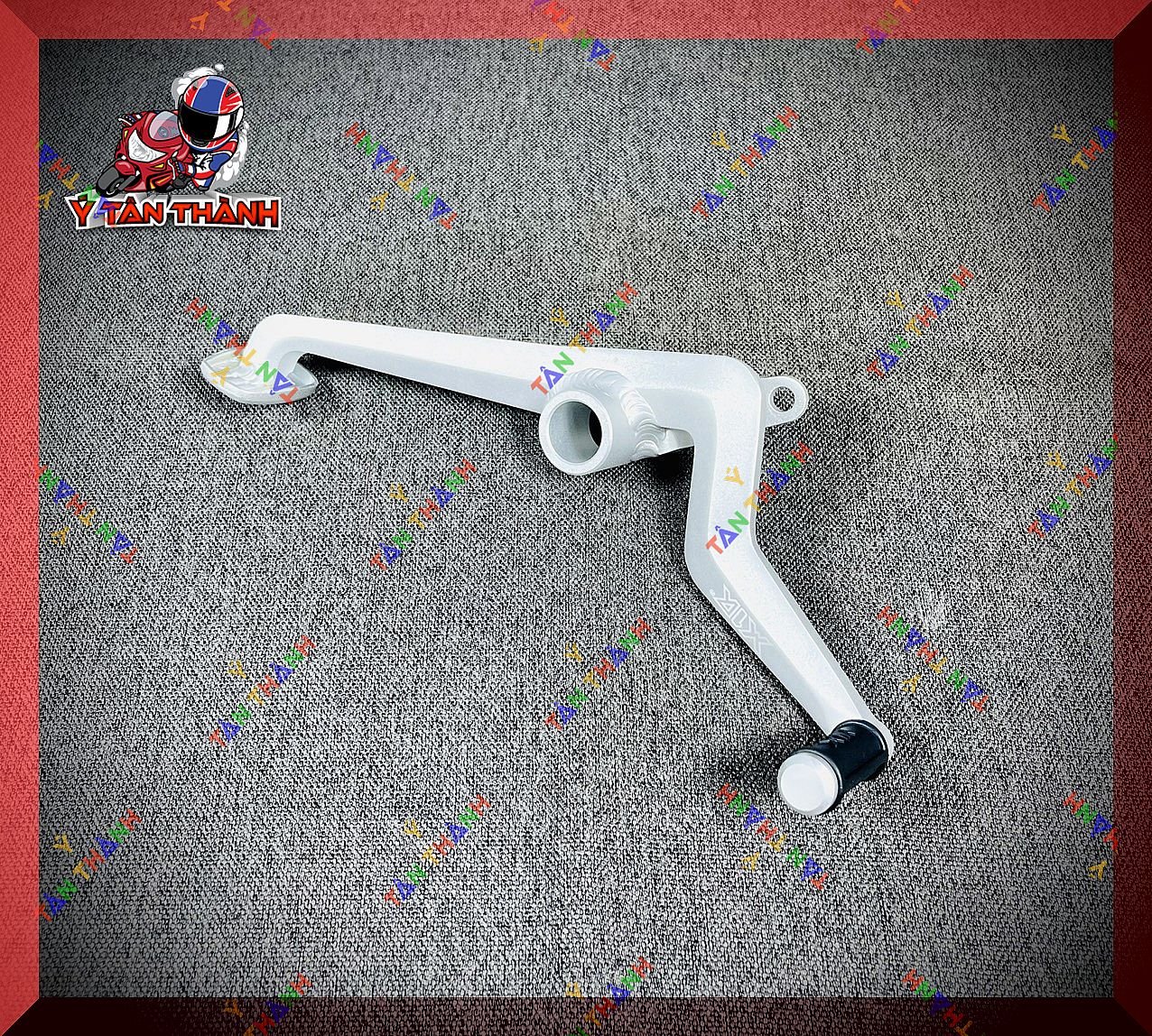 Cần số nhôm X1R cho winner V1 MS38