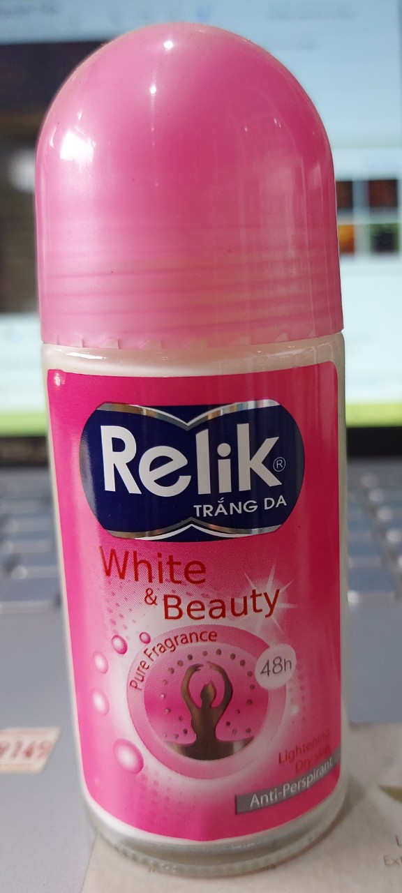 lăn khử mùi relik