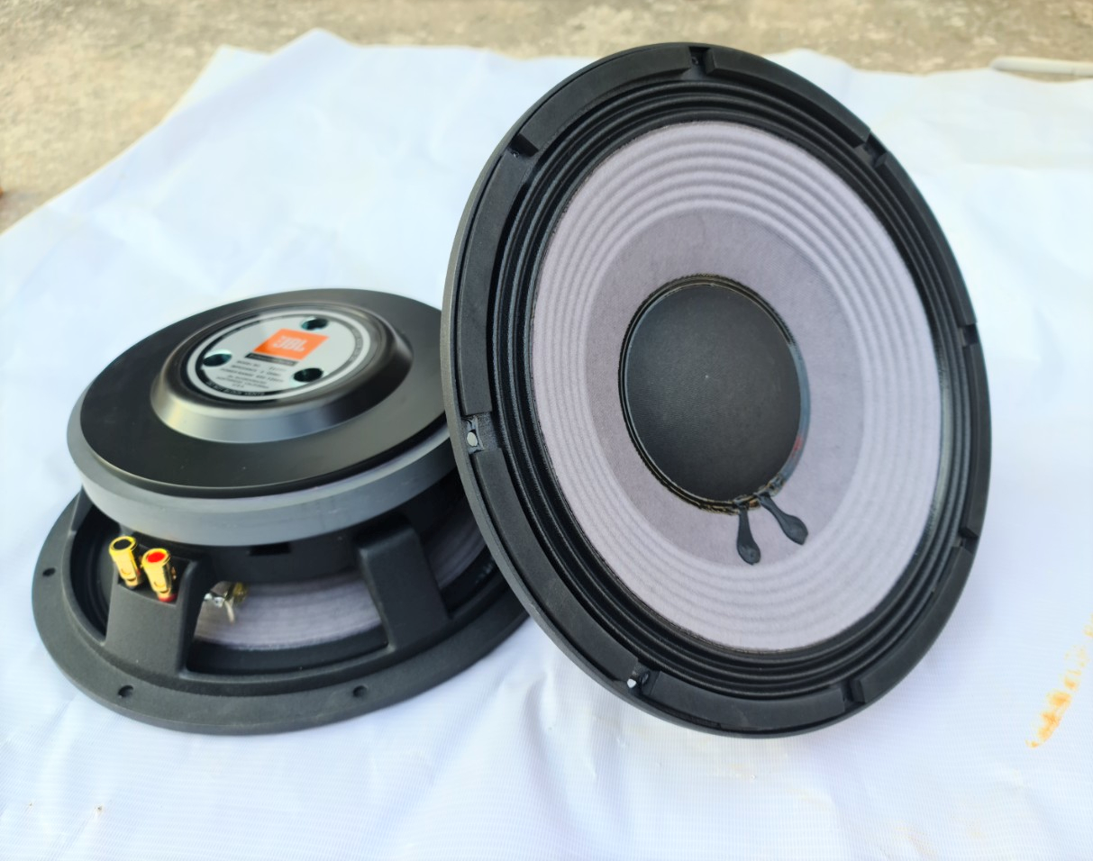 2 CỦ LOA BASS 30 JB L TỪ 220 CÔN 100 MÀNG TÍM - CỦ LOA 3 TẤC