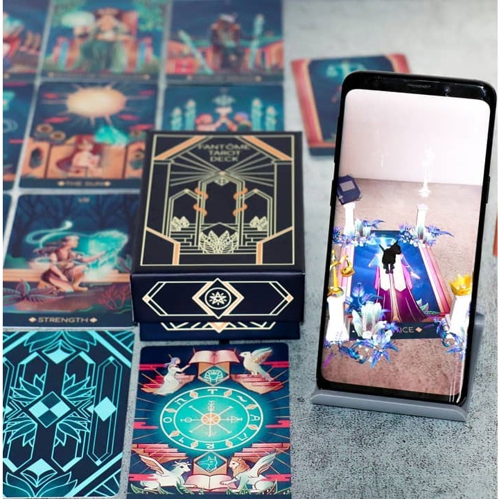 Fantome Tarot
