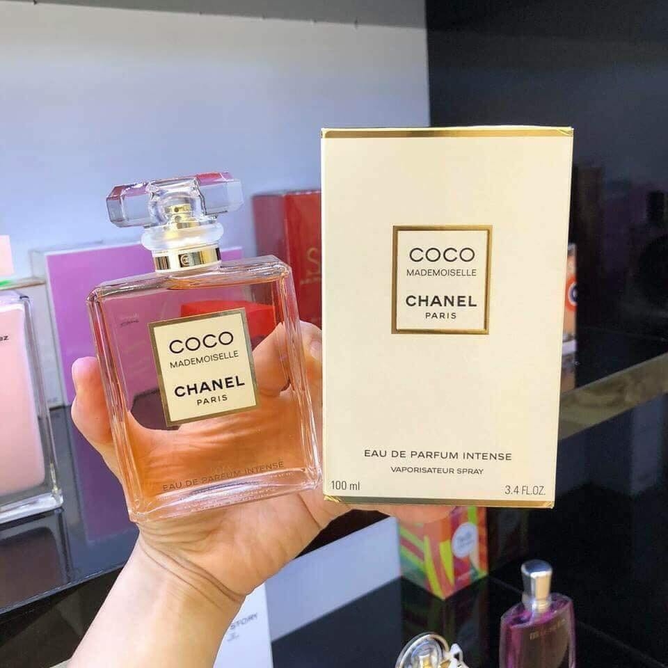 Nước hoa Coco CHA NEL paris